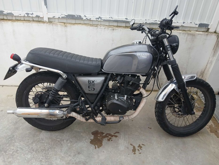 Mota Brixton 125cc