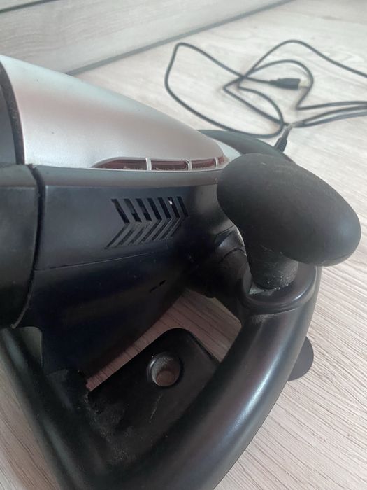 Игровой руль Gemix для ПК