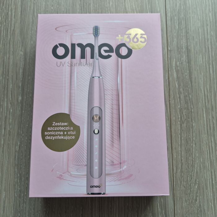 Szczoteczka Omeo 365