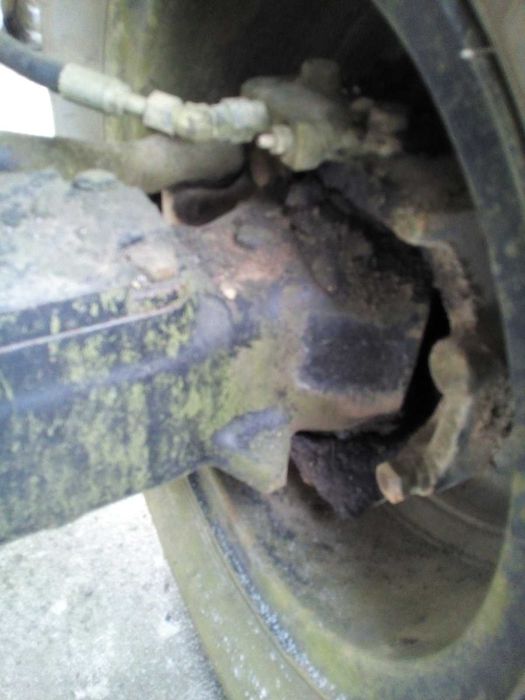 Колісний екскаватор Caterpillar M313 Свіжий 3854 мг повноповоротний