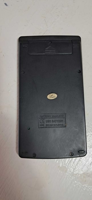 Kalkulator APOLLO FX-ALFA Scientific calculator