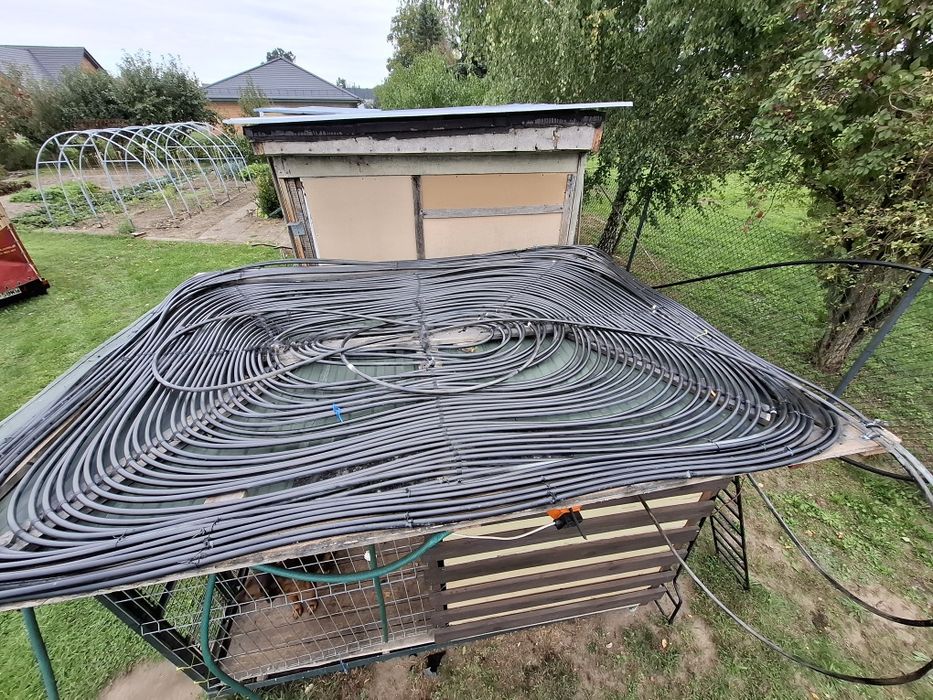 Podgrzewacz do basenu