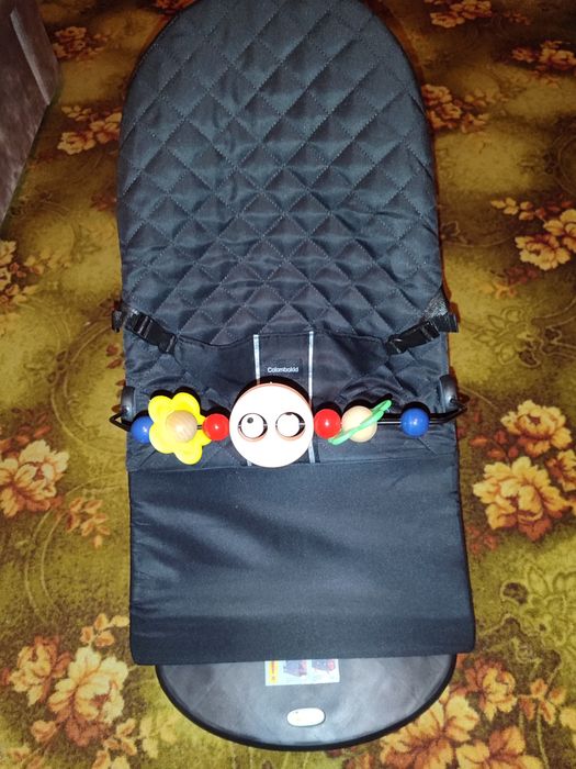 Продам шезлонг дитячий