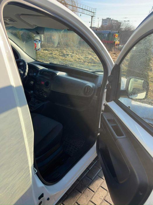 Fiat Fiorino 2018