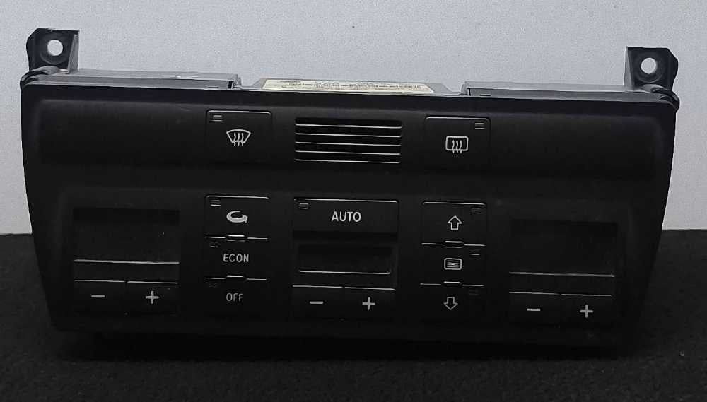 Comando Chauffage / Sofagem 4B0820043AE - AUDI A6 C5