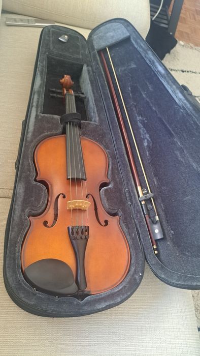 Violino 3/4 Carlos Giordano