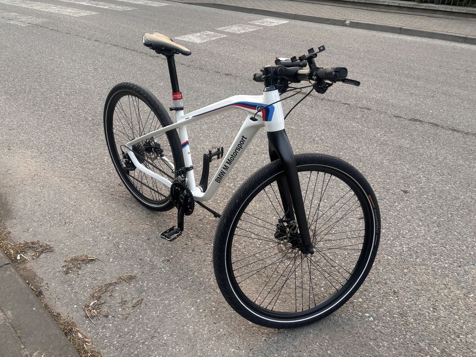 BMW Cruise M Bike