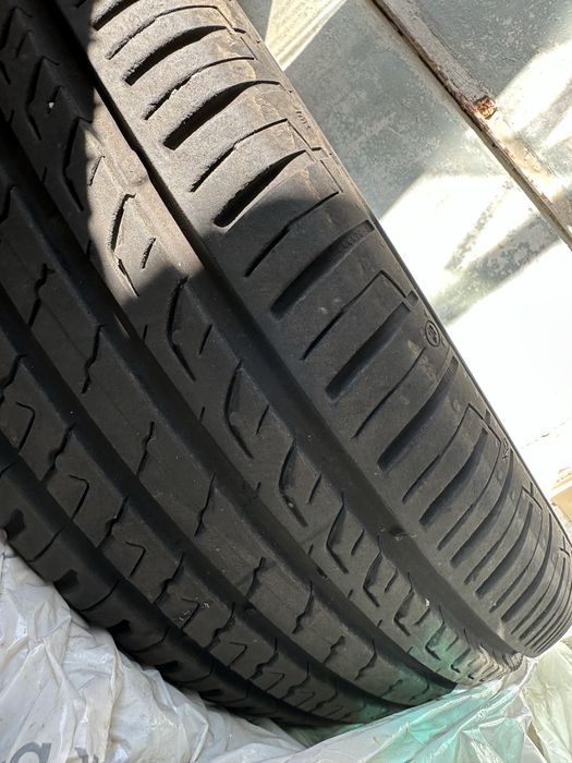 ШИНИ Резина - BARUM Bravuris 205/65 R15 94Н ЛІТО, 8.5мм-вис протектора