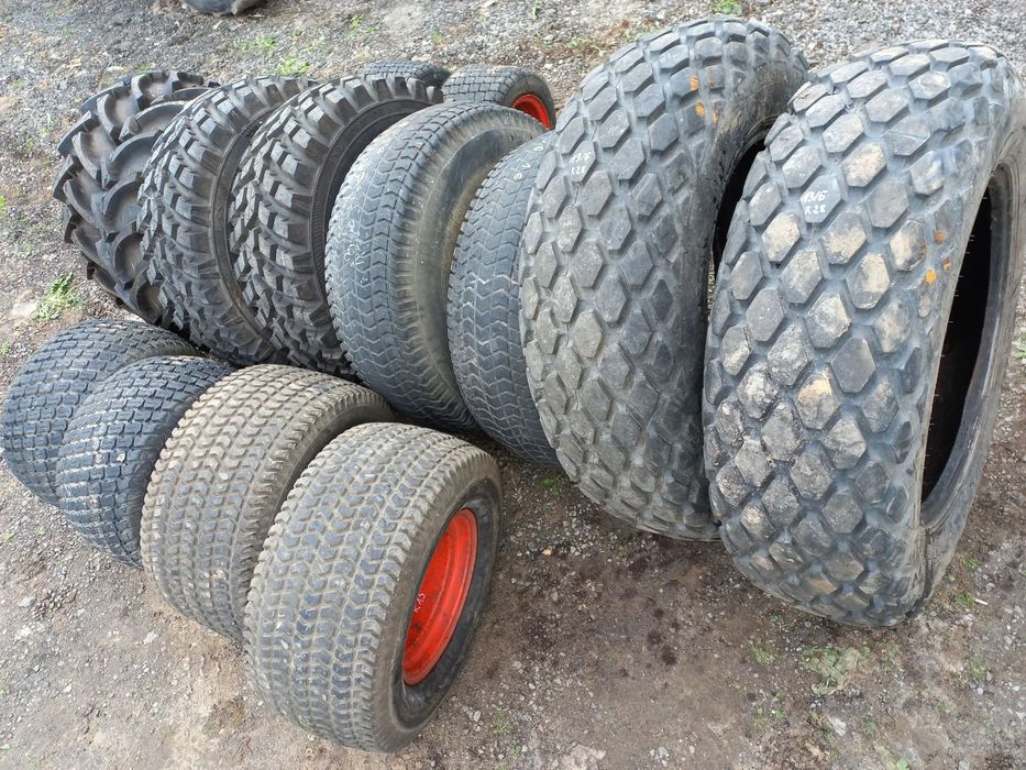 Opona opony 13,6R28,9,5 R20,340 80 R18,13,6R16,31/13,5R15,25/10,5 R15,26/12 R12 FELGI KUBOTA