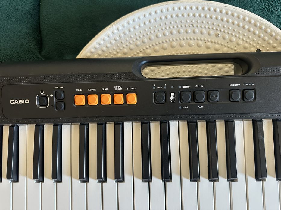 Teclado CASIO CT-S100 Casiotone. Ver descrição.