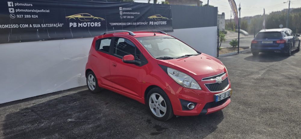 Chevrolet Spark 1.2 82cv