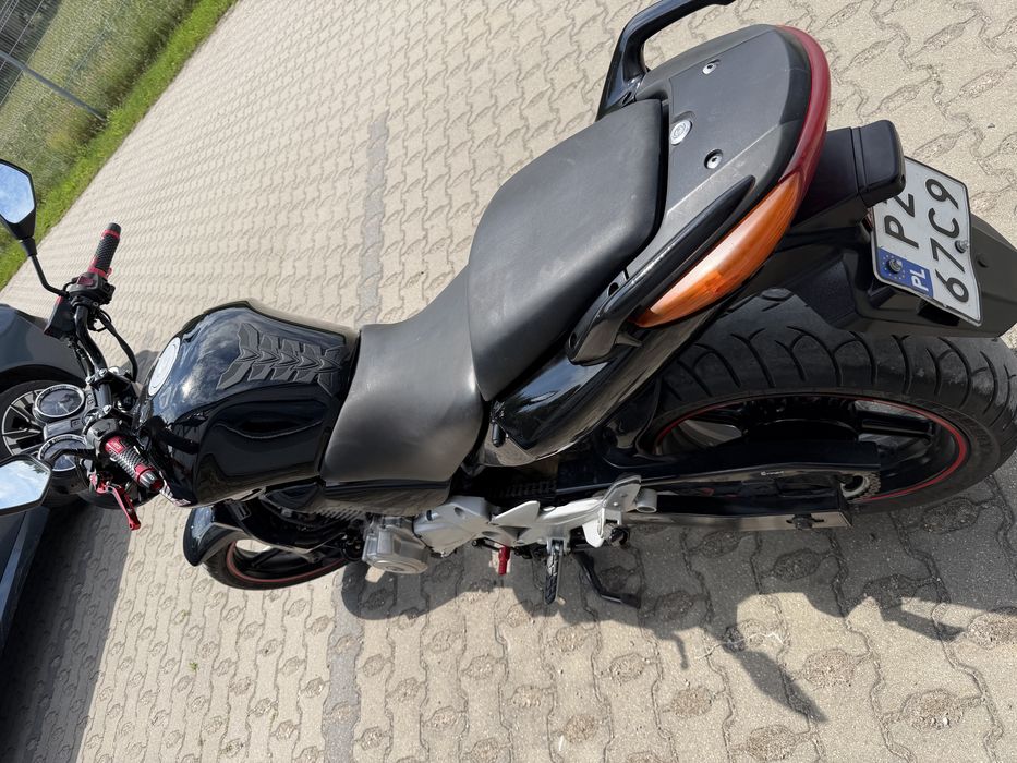Honda CBF500 A2 Jak nowa