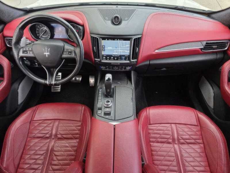 2019 Maserati Levante