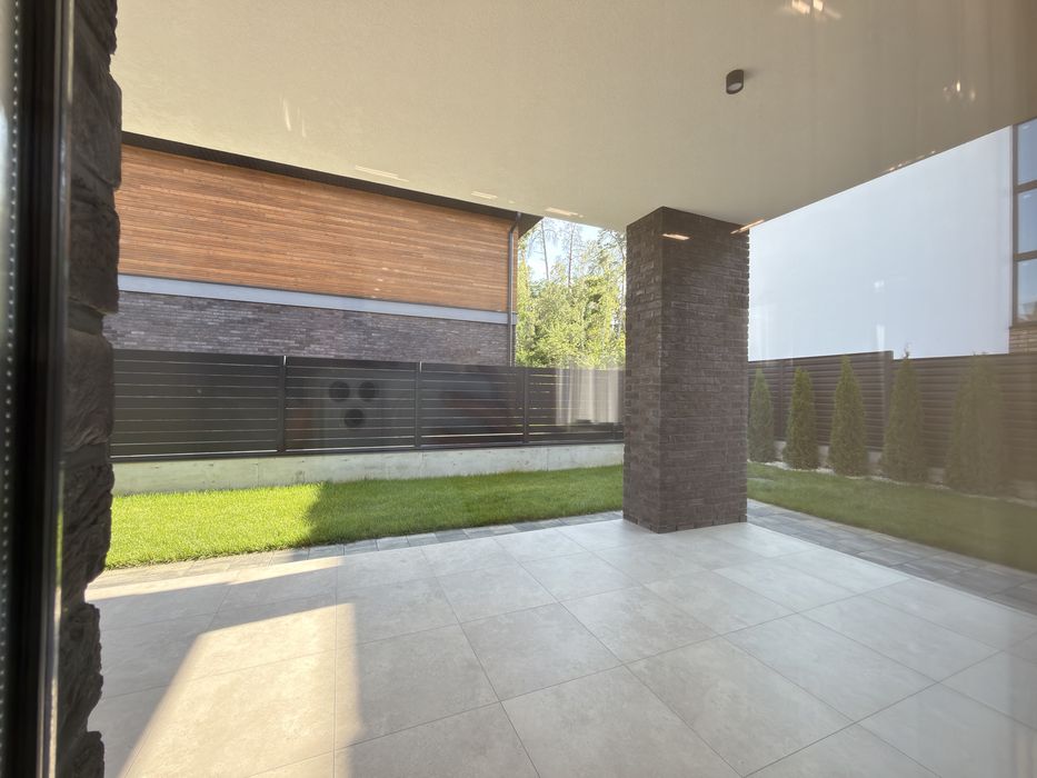 Сучасний будинок 180 м² з ремонтом, меблями та технікою | Газ | Без комісії