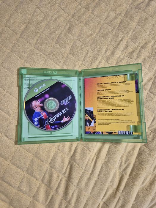 Fifa 21 xbox one