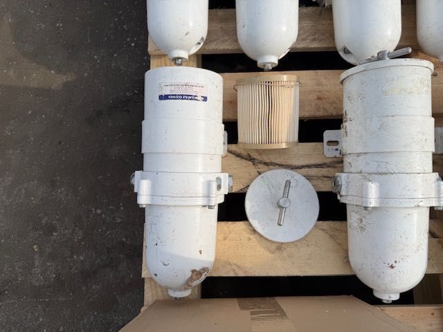 volvo penta separator wody z filtrem paliwa