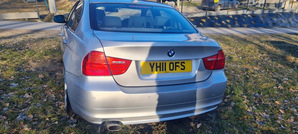 Bmw e90 318d m sport 2011 Anglik