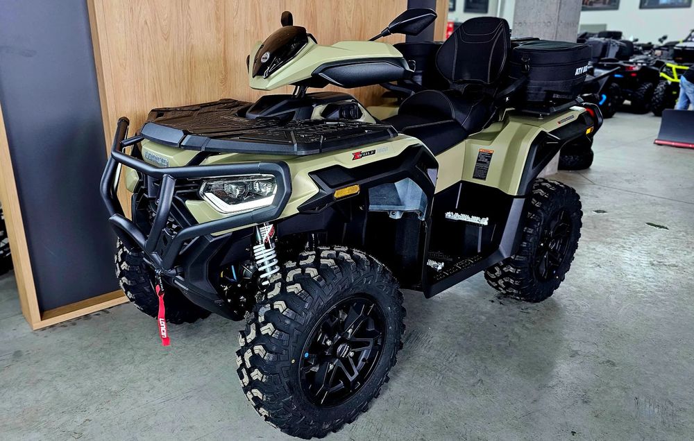 Loncin XWOLF 1000 LONCIN XWOLF 1000 V2 T3b Fvat23% Transport SALON ŁUKÓW