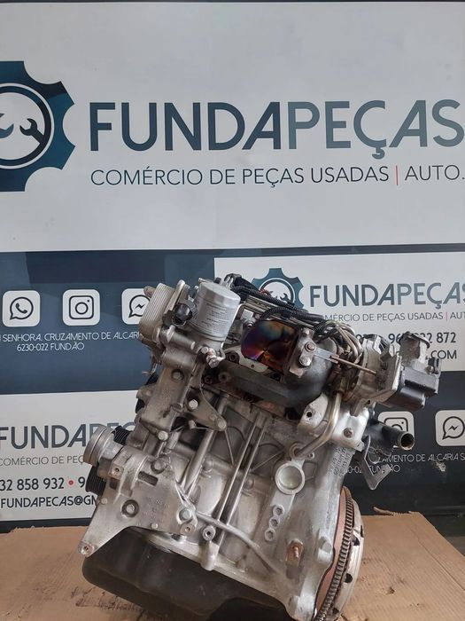 Motor Volkswagen Polo 1.2 TSI Ref: CBZ
