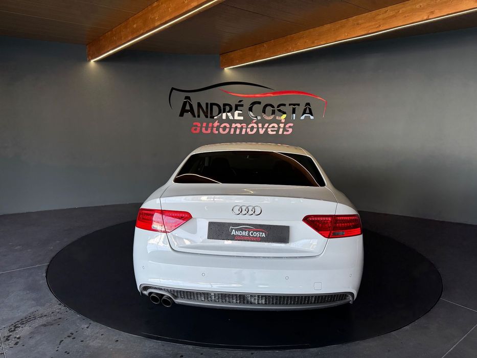 Audi A5 2.0 TFSI multitronic S-line