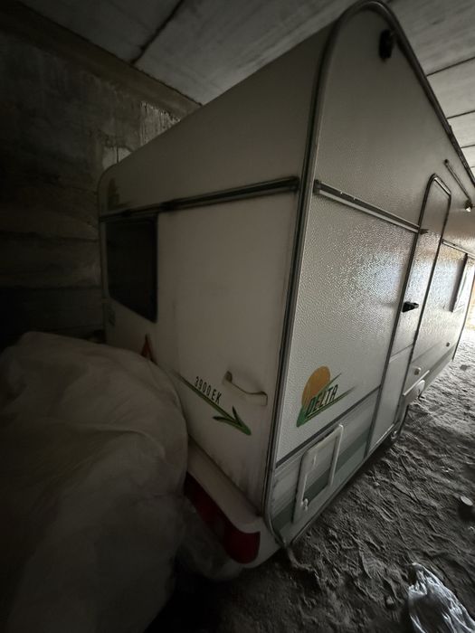 Автодом Кепинг Дом На Колесах Караван