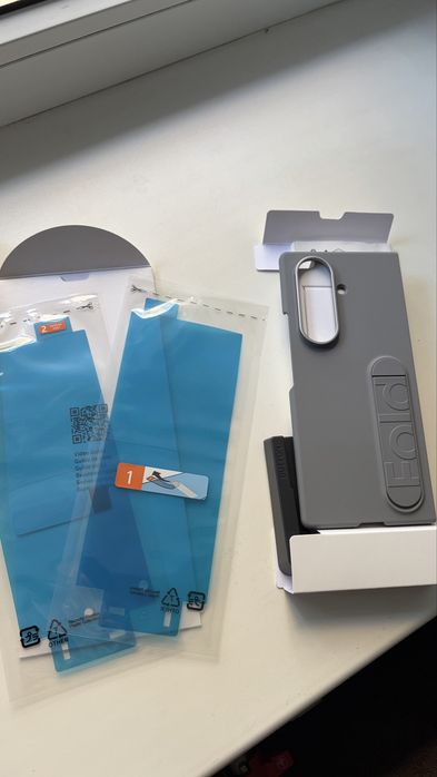 Чохол для телефону Fold 7 Silicone Case
