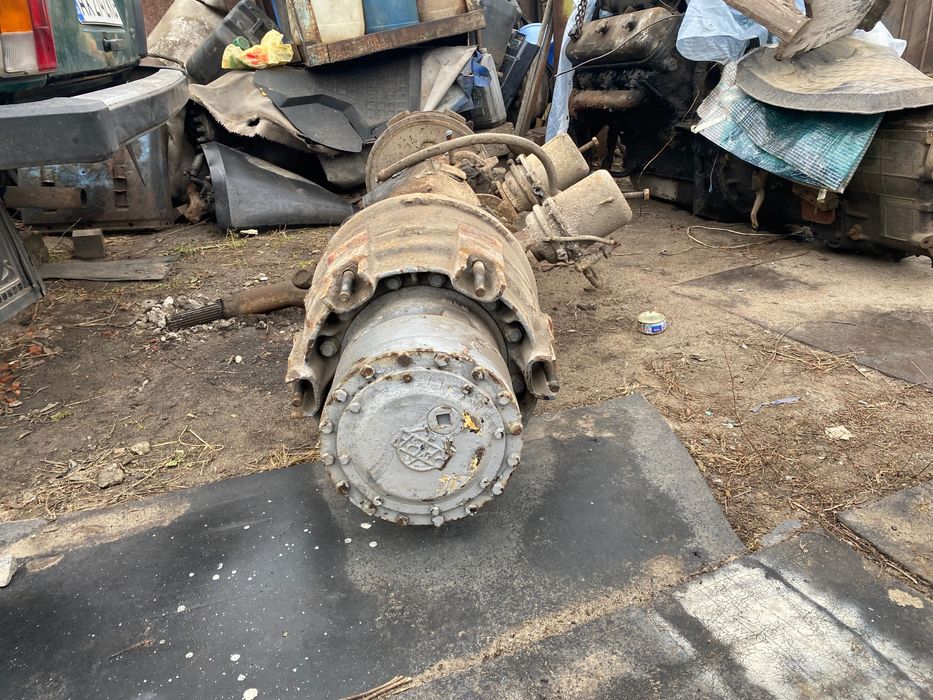 Мост задний раба raba зил маз