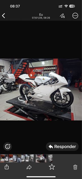 NSF250R Honda Talent 2025