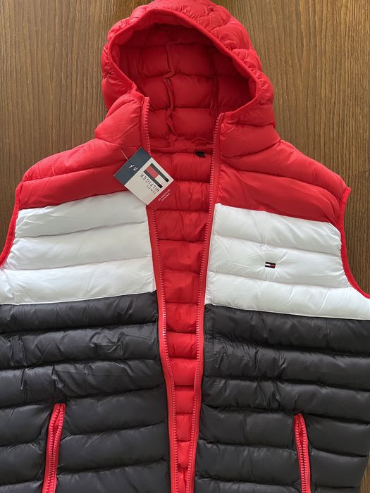 Kamizelka 3 kolorowa