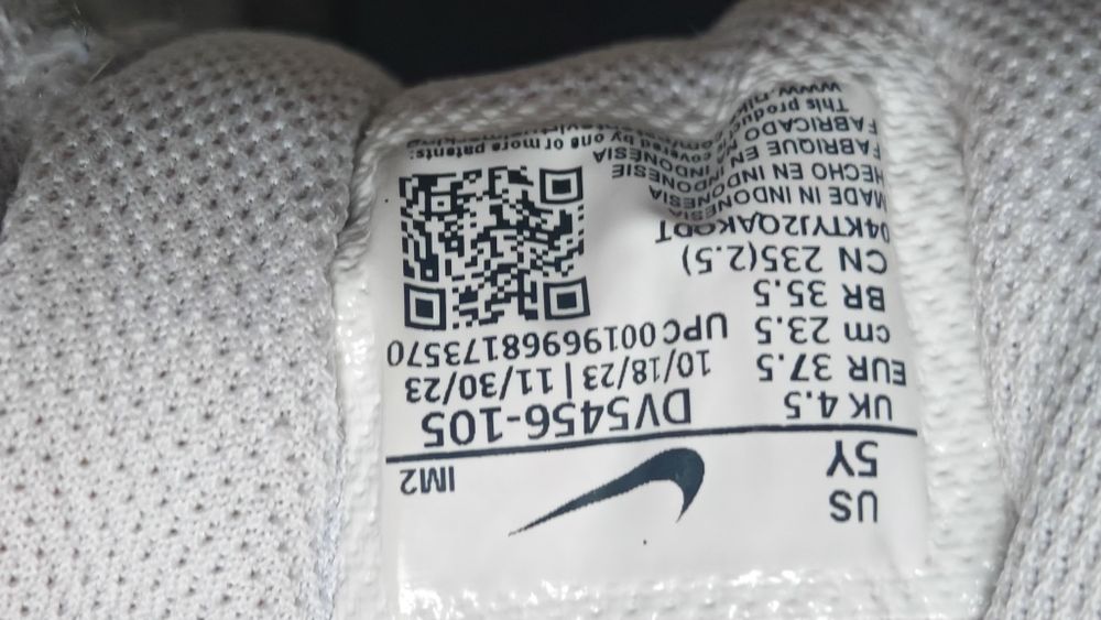 Buty Nike Damskie Różowe