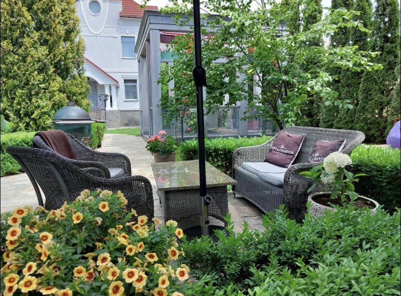 103 Аренда красивой усадьбы в Киеве