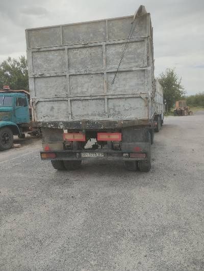 Продам рабочий Камаз