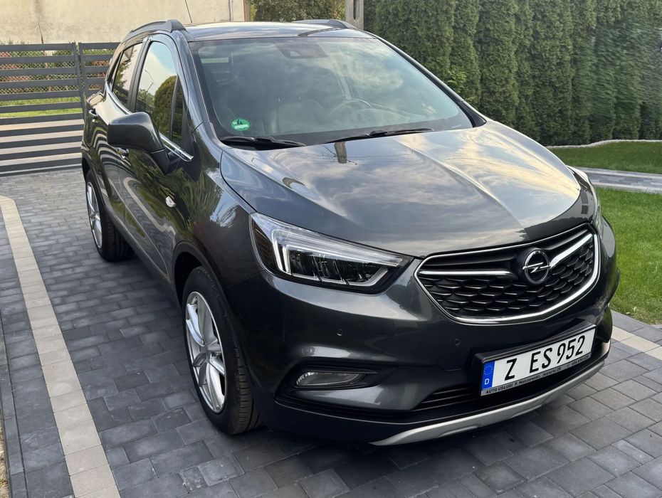 Opel Mokka X