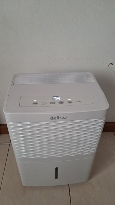 Desumidificador Daitsu ADD12XB 12L