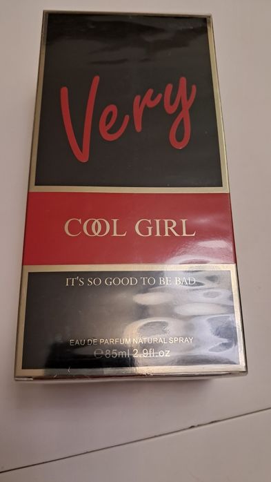 Perfumy damskie Very Girl 85 ml.