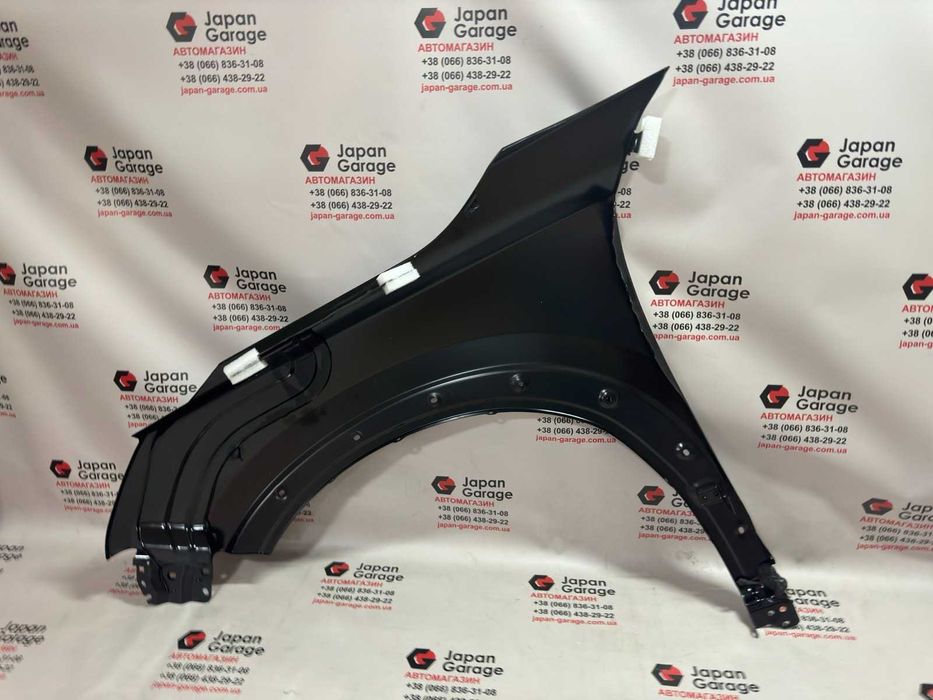 Крило переднє праве ліве НАЯВНІСТЬ Nissan Pathfinder R53 631006ta0a
