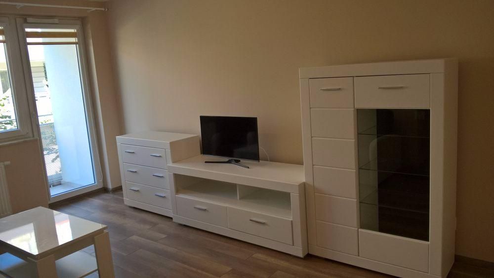 WOLNE terminy, apartament z balkonem, 47m2, dla max 5 os, PARKING