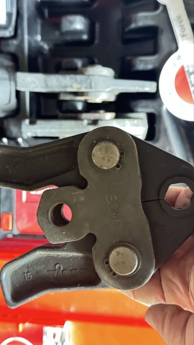 Zaciskarka Rothenberger ROMAX 4000