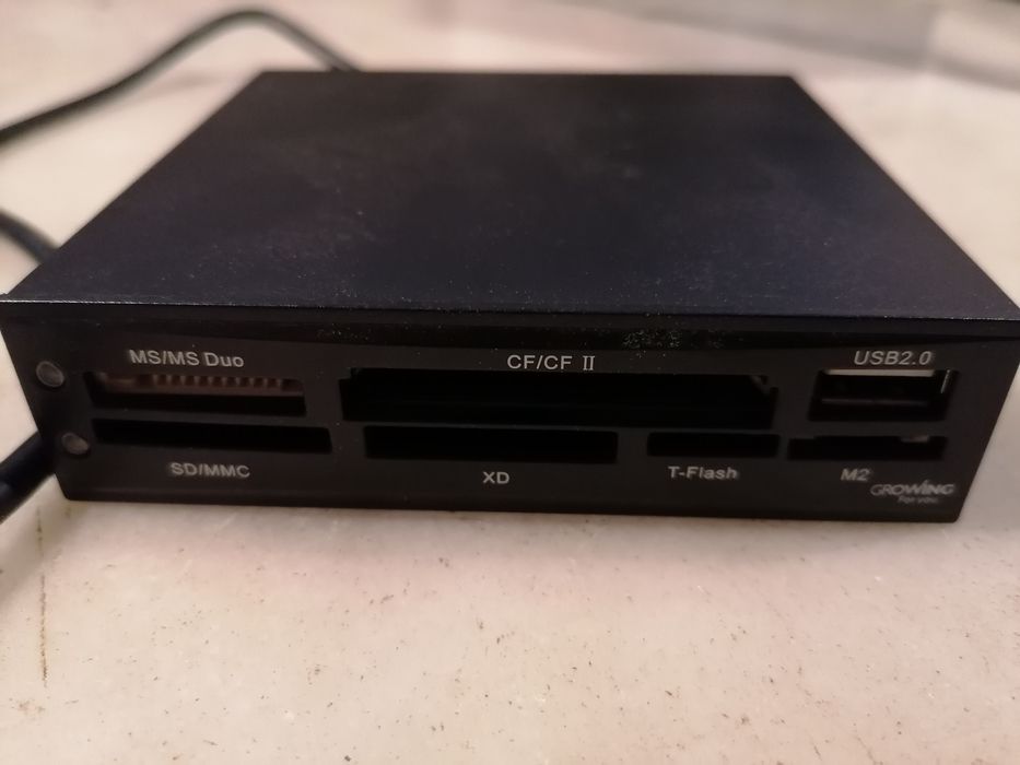 Leitor de cartões para pc