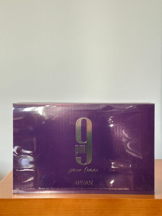 9PM pour Femme Coffret