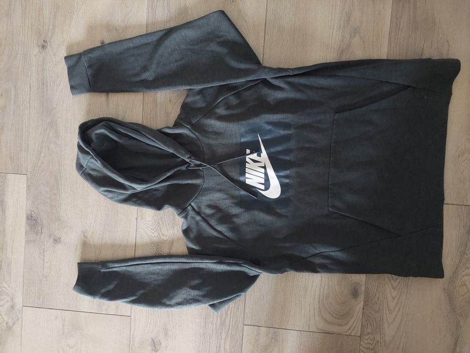 Nike bluza męska z kapturem nowa