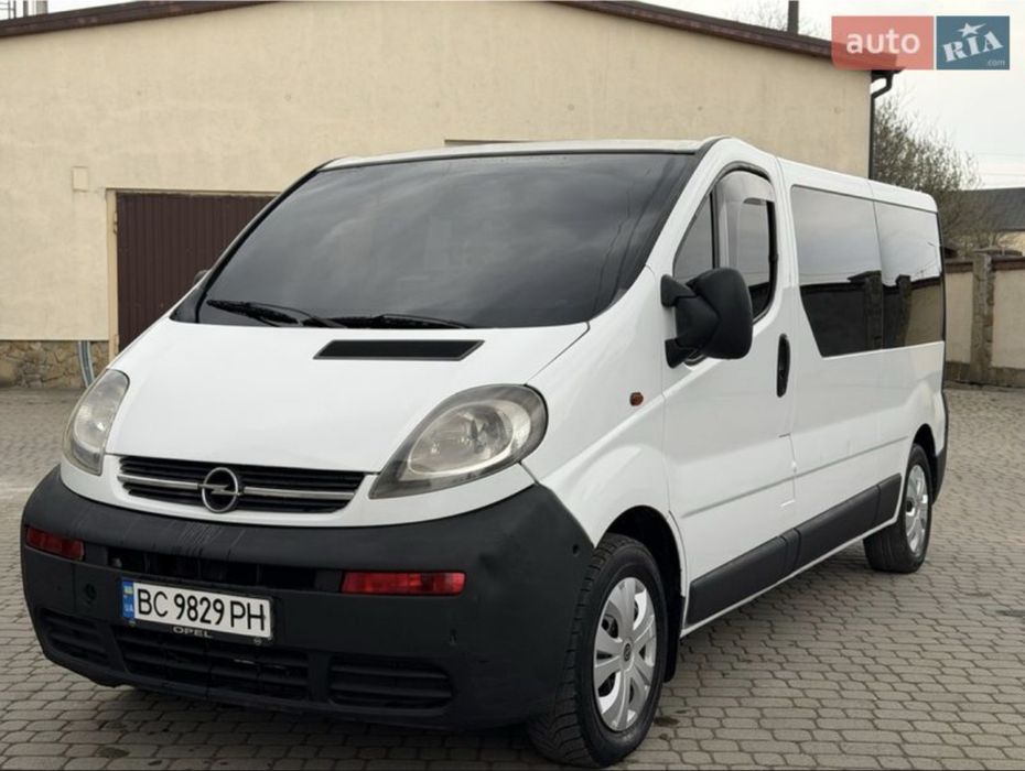 Продається OPEL VIVARO, або на обмін