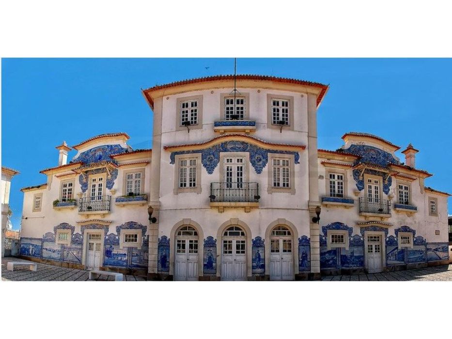 Apartamento T1 - Cais de São Roque / Aveiro