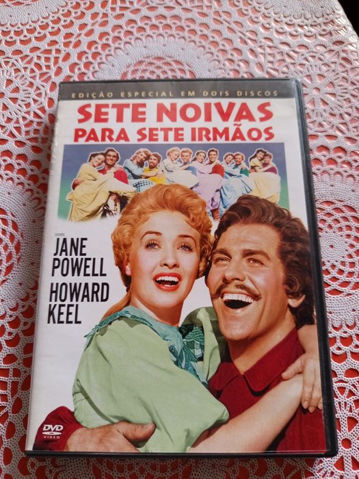 DVD. Sete Noivas para Sete Irmãos