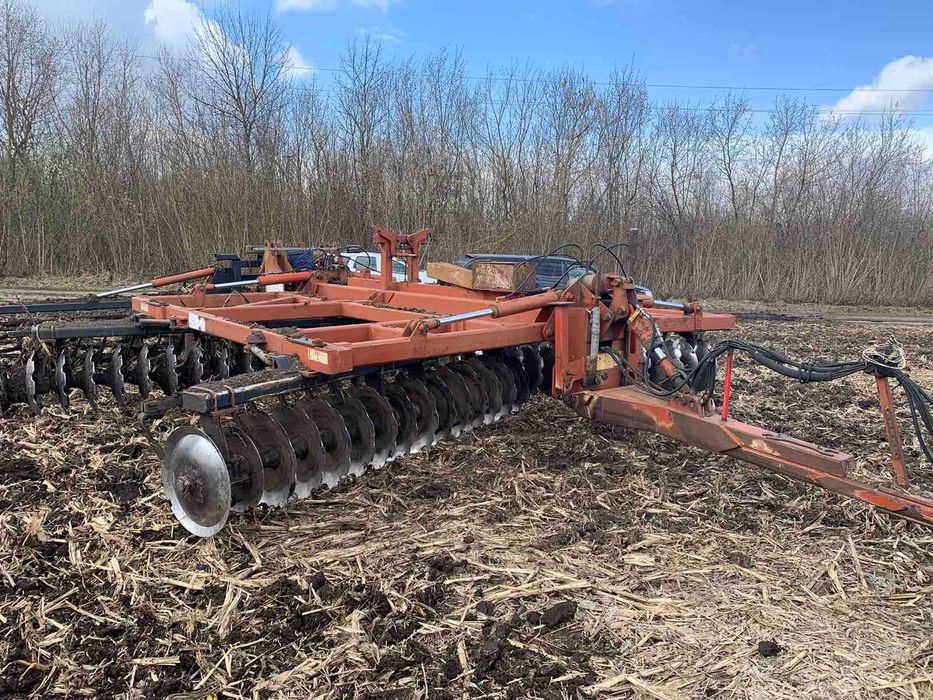 Борона дискова XRV HD 667-60