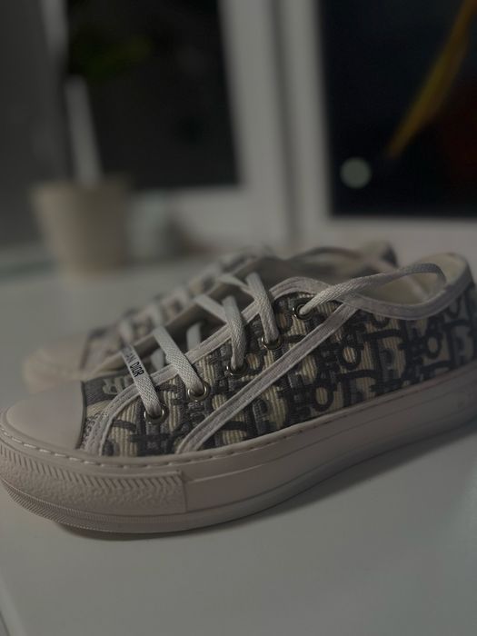 Кеди  dior 38-38,5 розмір
