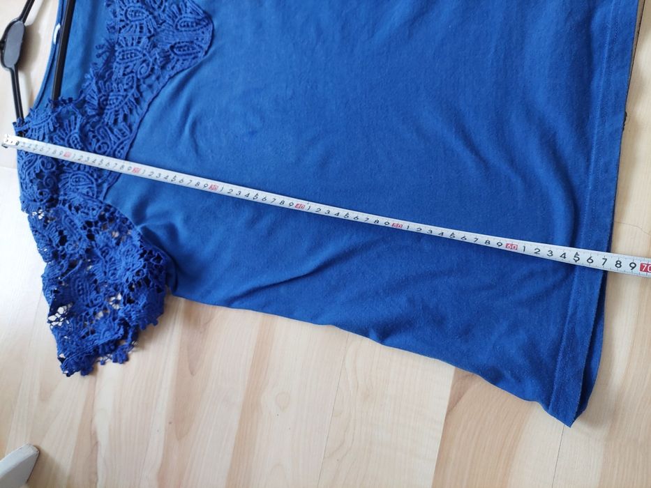 Bluzka z koronką AproductZ r.48,50