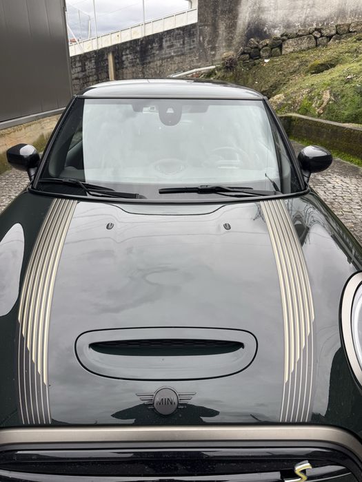 Vendo Mini Cooper eletrico.