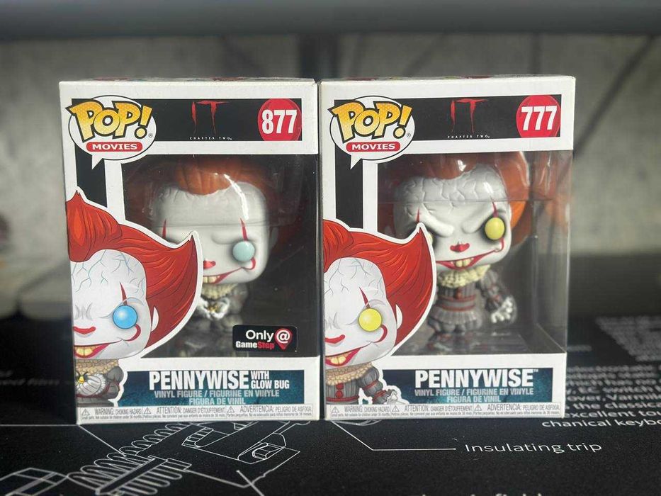 FunkoPOP! Pennywise