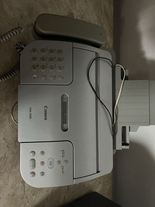 Telefone / Fax Canon